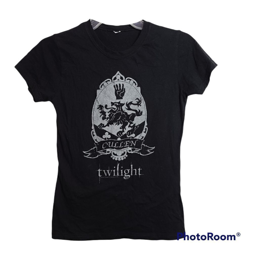 Vintage Twilight Cullen tee 